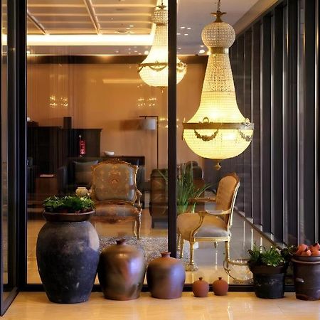 Odri Inn Jeju Eksteriør billede