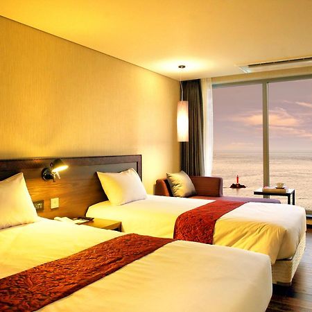 Odri Inn Jeju Eksteriør billede