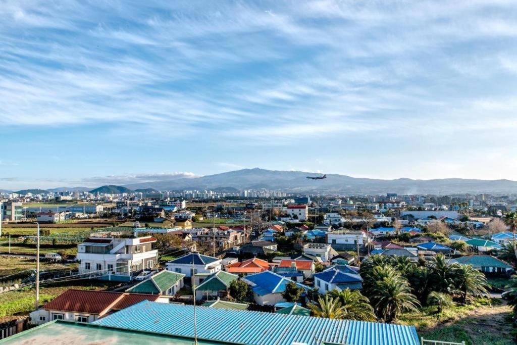 Odri Inn Jeju Eksteriør billede
