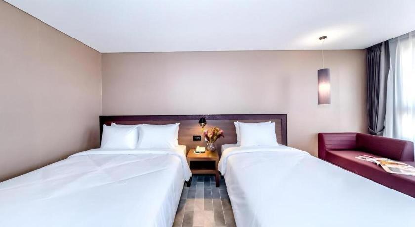 Odri Inn Jeju Eksteriør billede