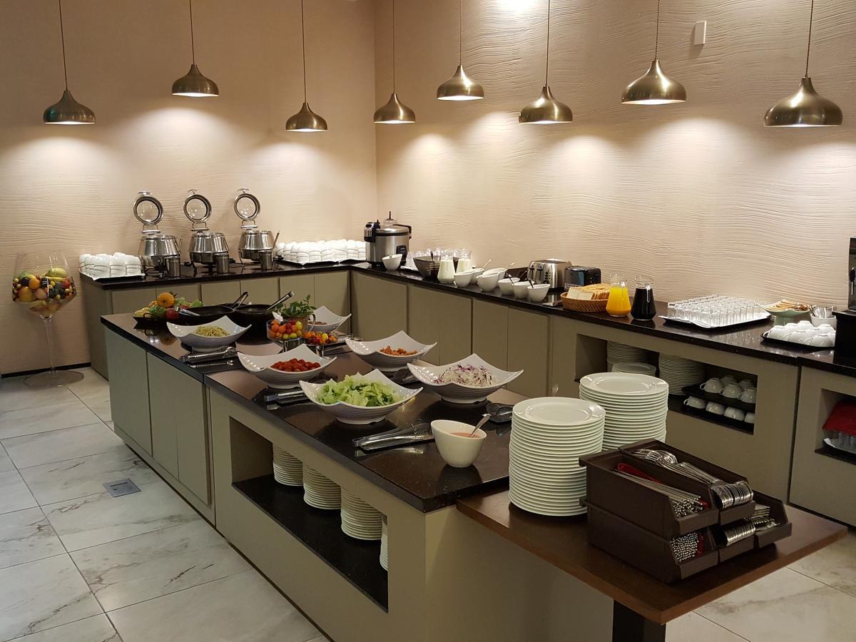 Odri Inn Jeju Eksteriør billede